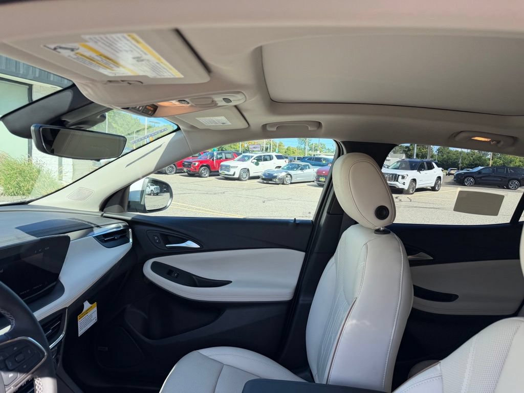 New 2026 Buick Encore GX Avenir w/ Avenir Technology Package AWD/4WD image 19