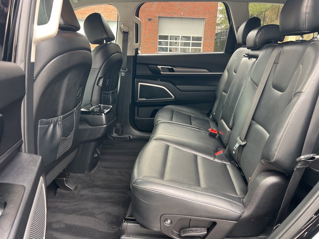 Certified 2022 Kia Telluride LX image 23
