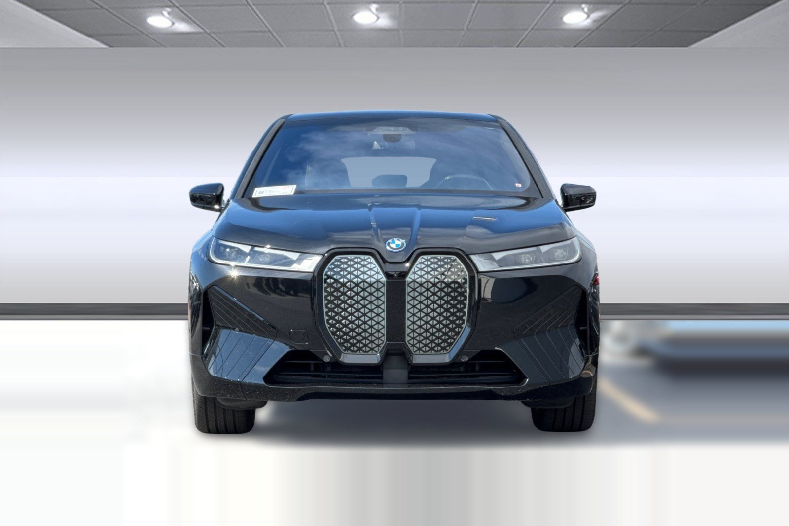Used 2025 BMW iX xDrive50 AWD/4WD image 6