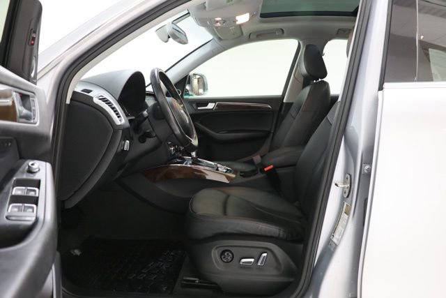 Used 2016 Audi Q5 3.0T Premium Plus w/ Technology Package AWD/4WD image 18