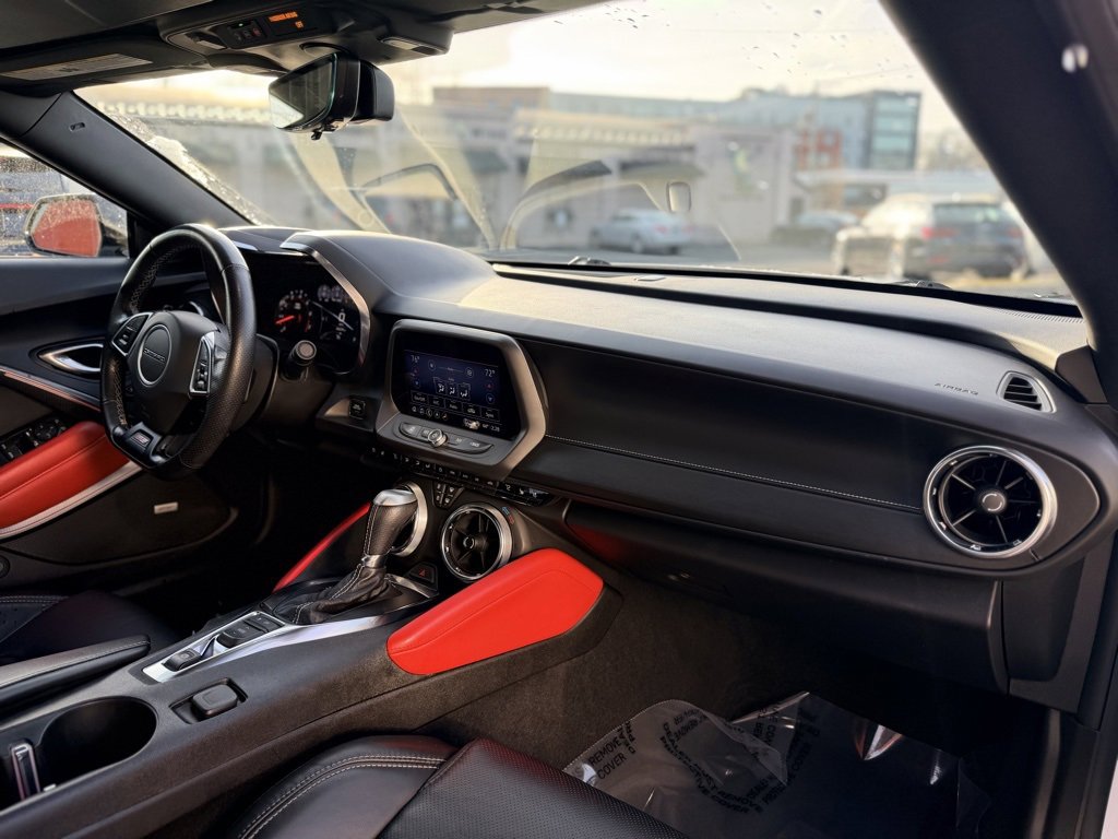 Used 2021 Chevrolet Camaro SS w/ Redline Edition image 16