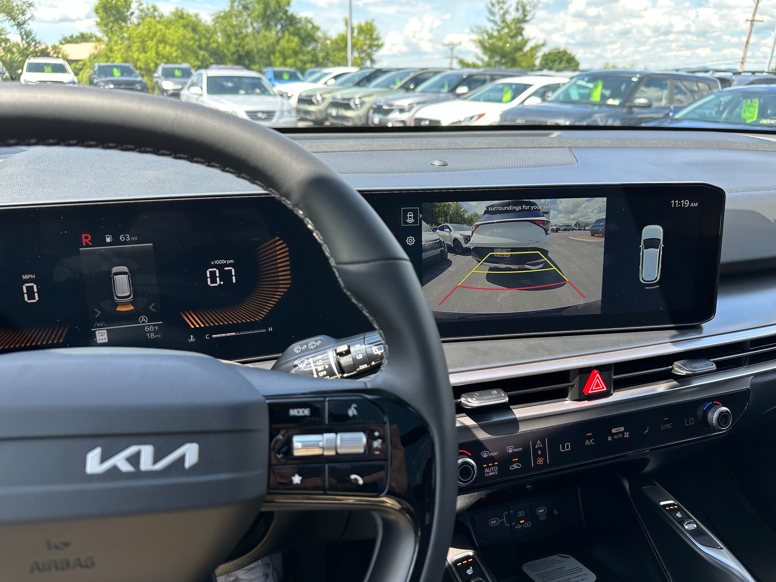 New 2026 Kia Sorento S AWD/4WD image 40
