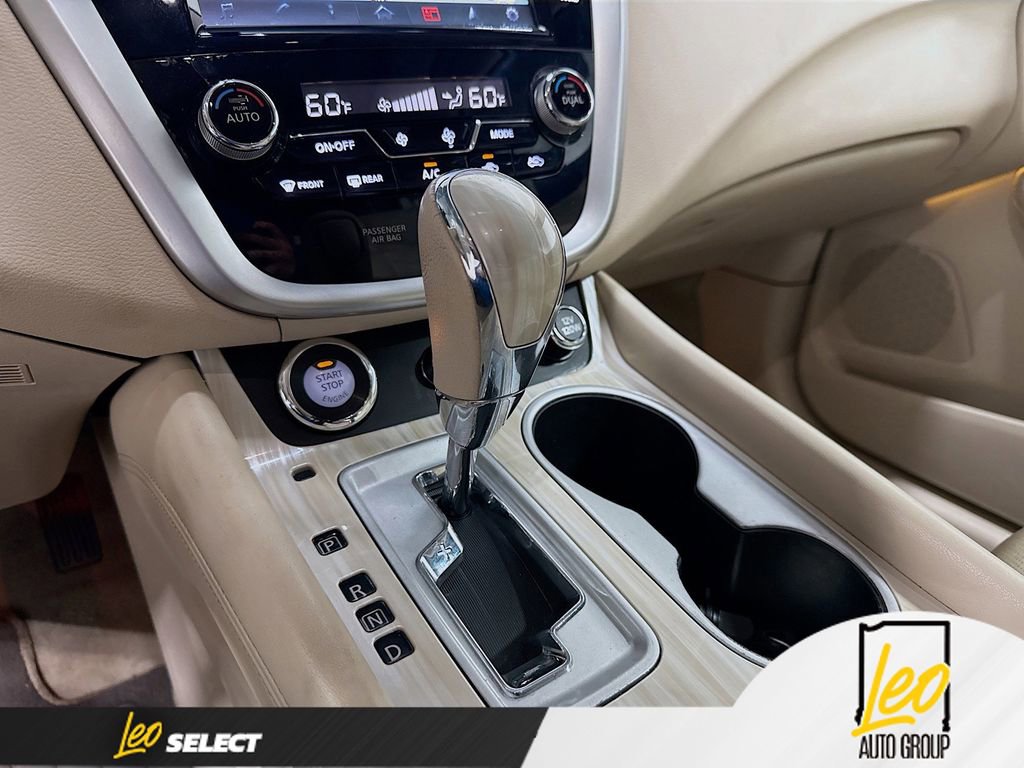 Used 2015 Nissan Murano Platinum w/ Platinum Technology Package image 17