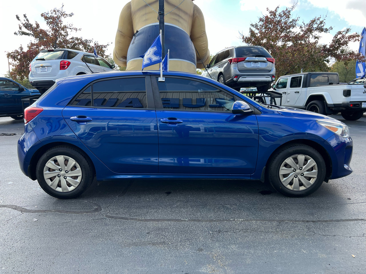 Used 2018 Kia Rio S image 7