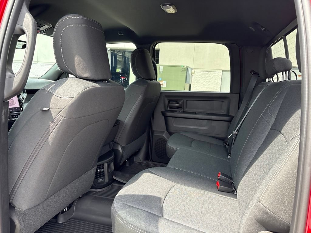 New 2026 RAM 2500 Warlock AWD/4WD image 18