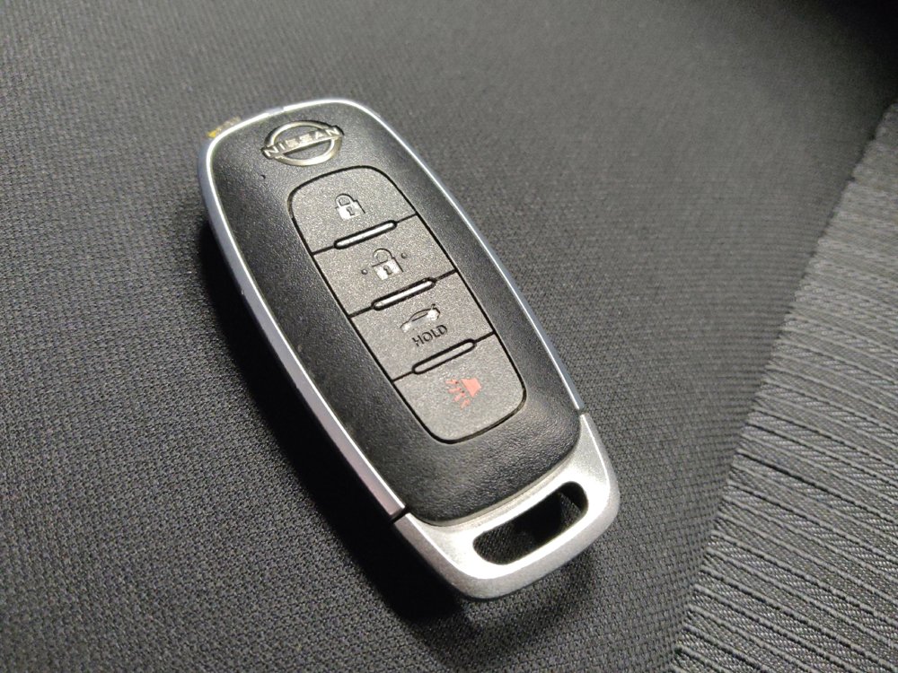 Used 2025 Nissan Sentra SV w/ Trunk Package FWD image 32