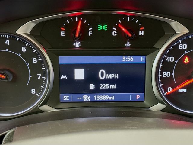 Used 2024 GMC Terrain AT4 w/ Infotainment Package II image 15