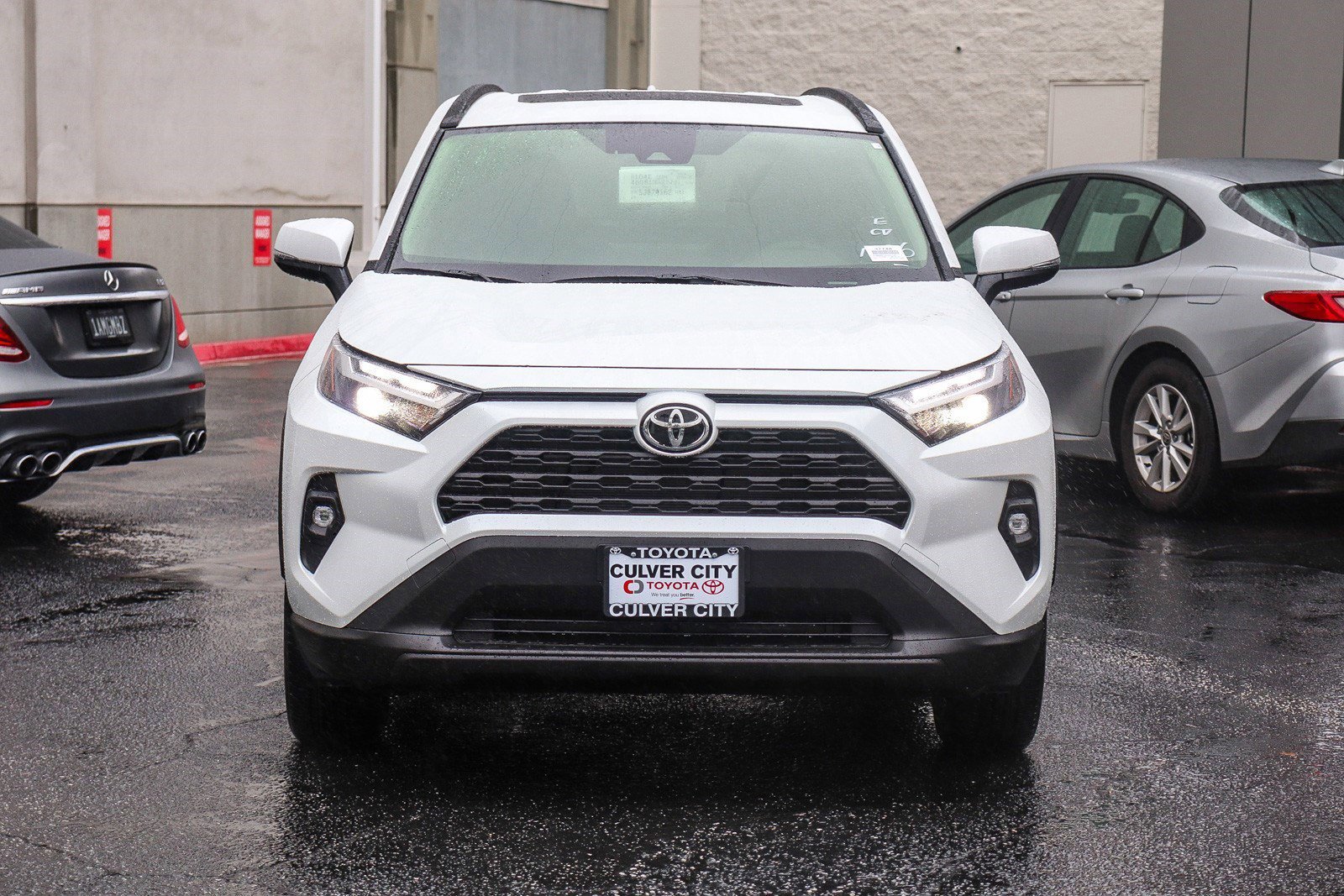 New 2025 Toyota RAV4 XLE Premium image 2