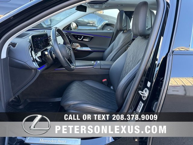 Used 2024 Mercedes-Benz E 450 4MATIC Sedan image 25