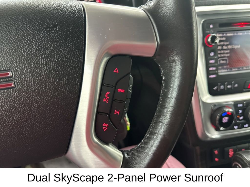 Used 2017 GMC Acadia Limited SLT image 36