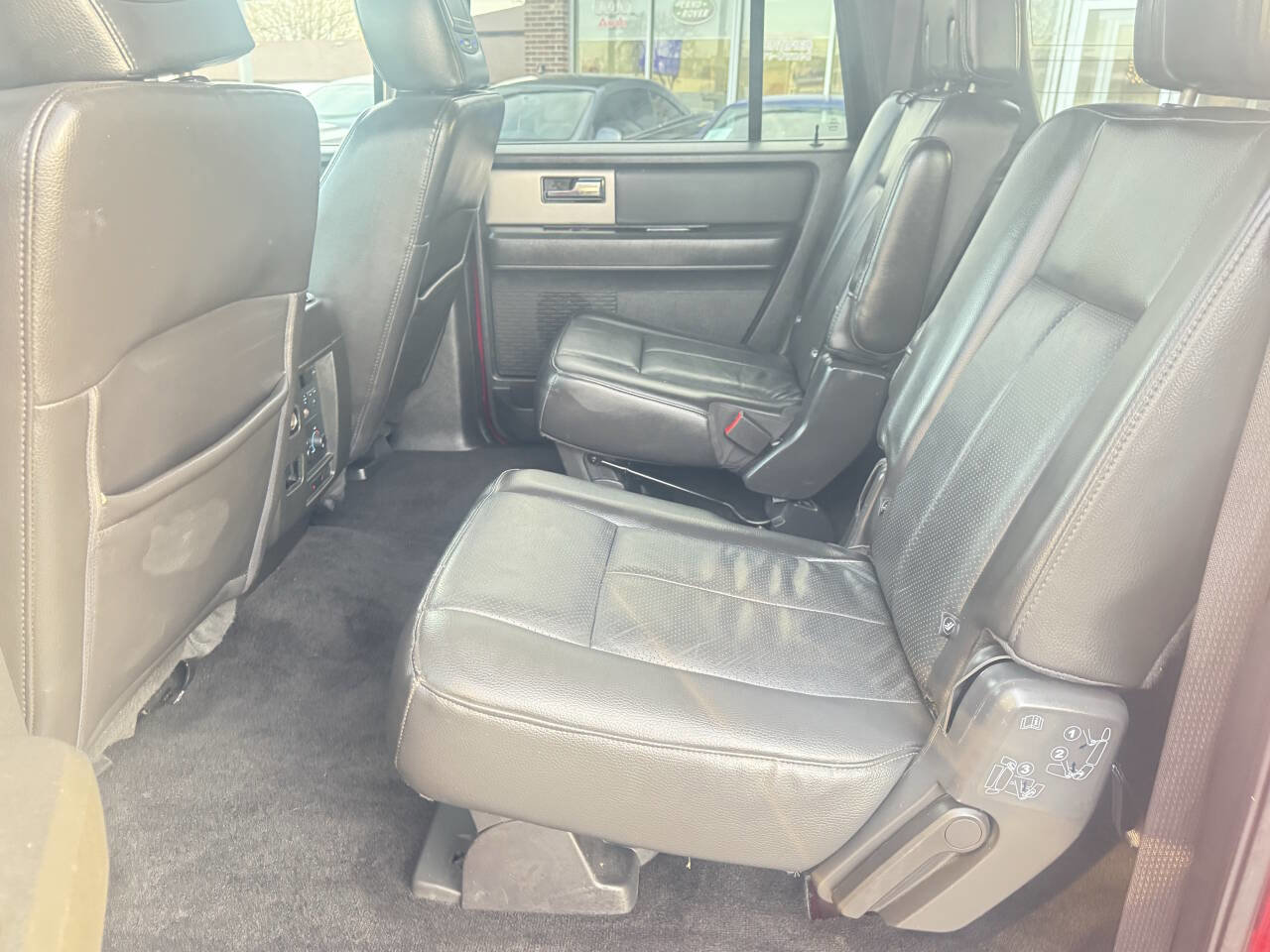 Used 2013 Ford Expedition EL Limited image 27