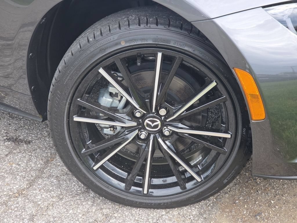 New 2026 MAZDA MX-5 Miata Grand Touring w/ Weather Package RWD image 14