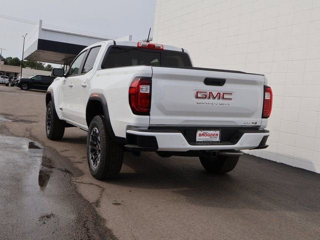 New 2026 GMC Canyon AT4 AWD/4WD image 4