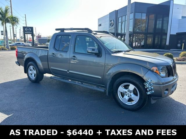 Used 2007 Nissan Frontier LE image 1