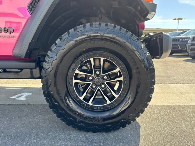 New 2026 Jeep Wrangler Unlimited Sport AWD/4WD image 28