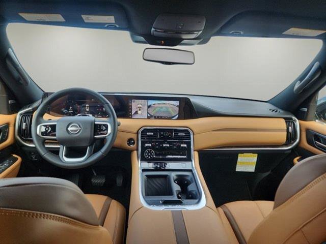 New 2025 Nissan Armada SL w/ Captain's Chari Seat Package image 28