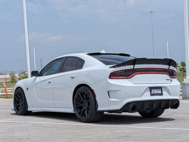 Used 2018 Dodge Charger SRT Hellcat w/ Harman/Kardon Audio Group RWD image 7