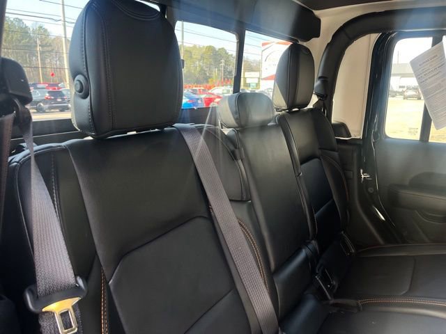 Used 2023 Jeep Gladiator Mojave w/ LED Lighting Group image 22