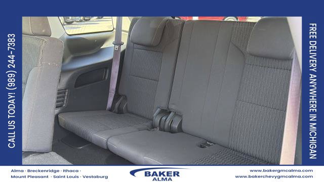 Certified 2017 Chevrolet Tahoe LS w/ All-Season Package AWD/4WD image 28
