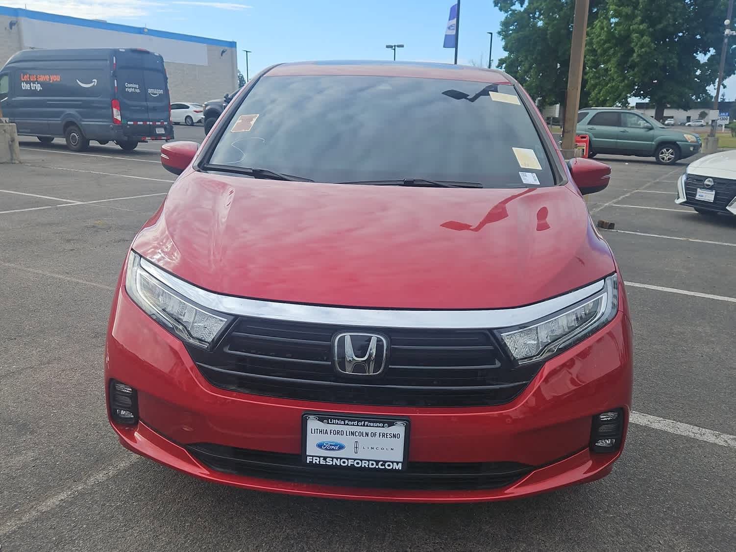 Used 2023 Honda Odyssey EX-L image 4