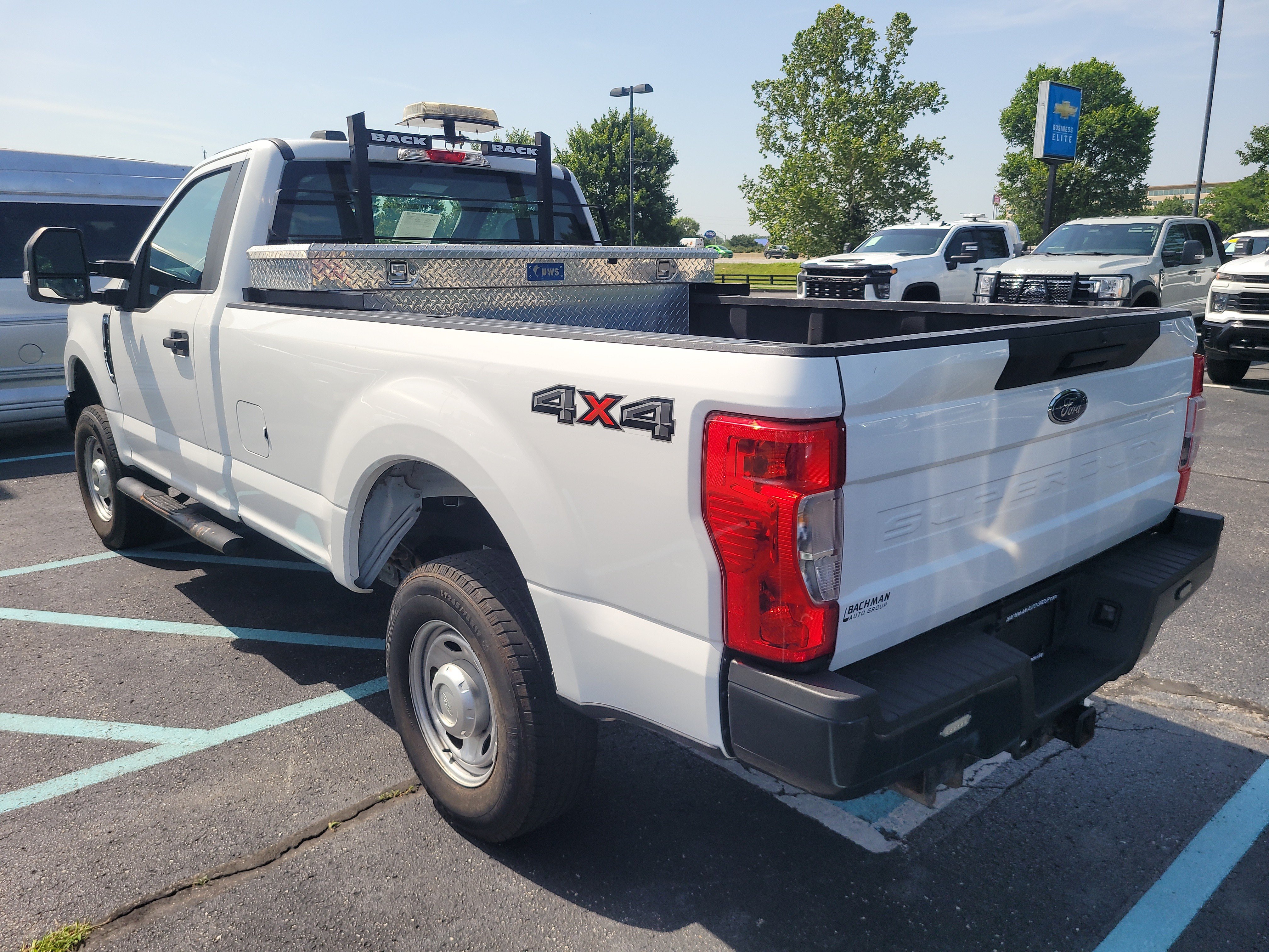 Used 2020 Ford F250 XL w/ Power Equipment Group AWD/4WD image 5