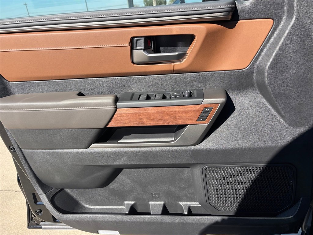 New 2026 Toyota Sequoia 1794 Edition image 24