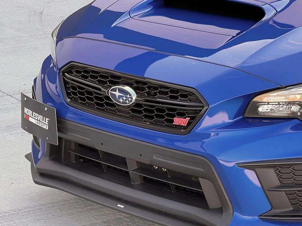 Used 2020 Subaru WRX STI AWD/4WD image 35