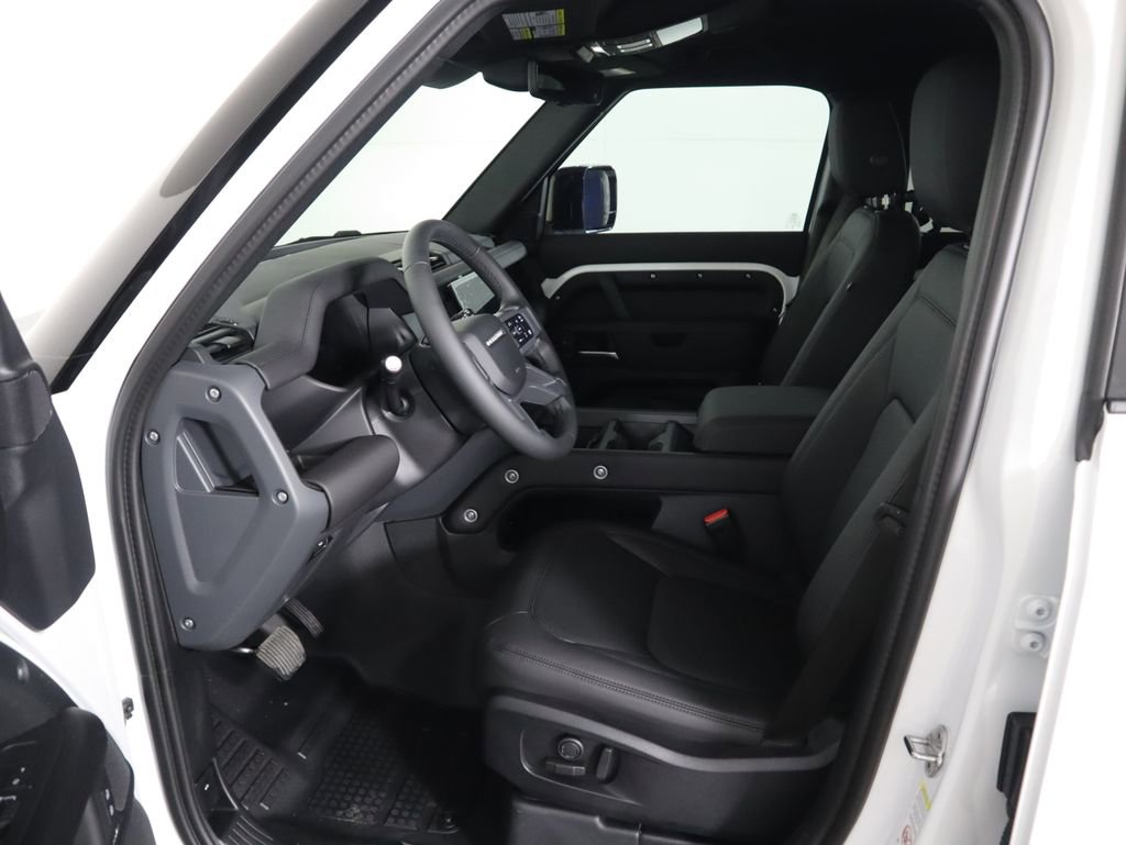 New 2026 Land Rover Defender 110 S image 20
