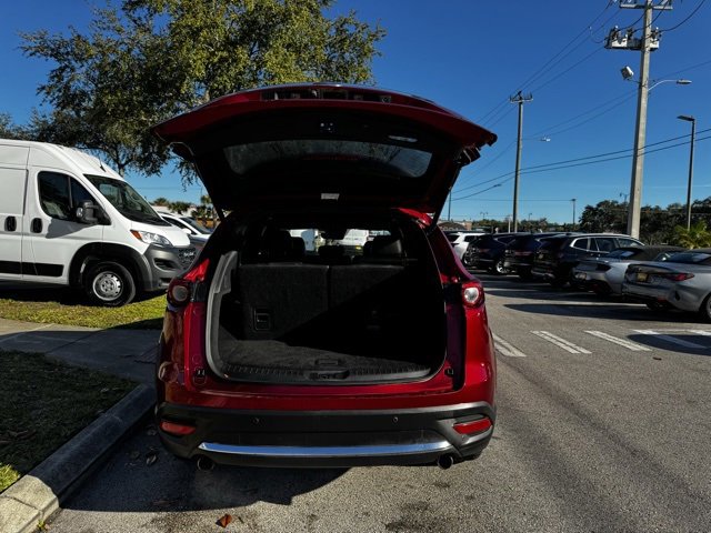 Used 2023 MAZDA CX-9 Grand Touring image 19