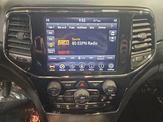 Used 2021 Jeep Grand Cherokee Laredo X image 23