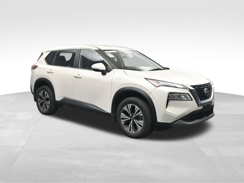 Used 2023 Nissan Rogue SV AWD/4WD image 7