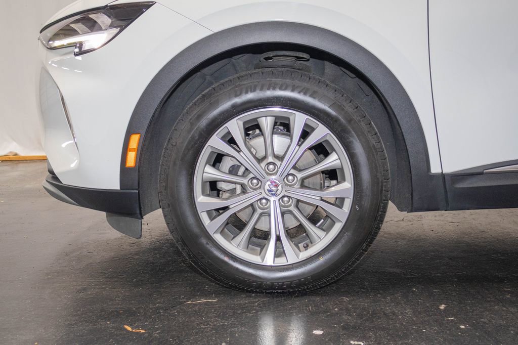 Certified 2023 Buick Envision Preferred image 8