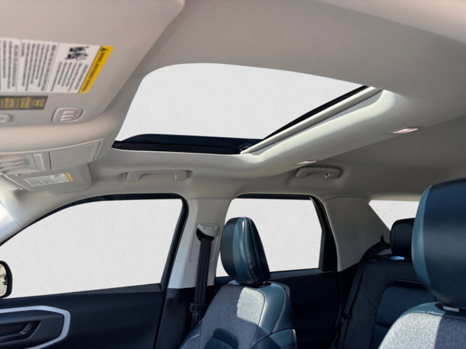 Used 2023 Ford Bronco Sport Outer Banks w/ Tech Package image 12