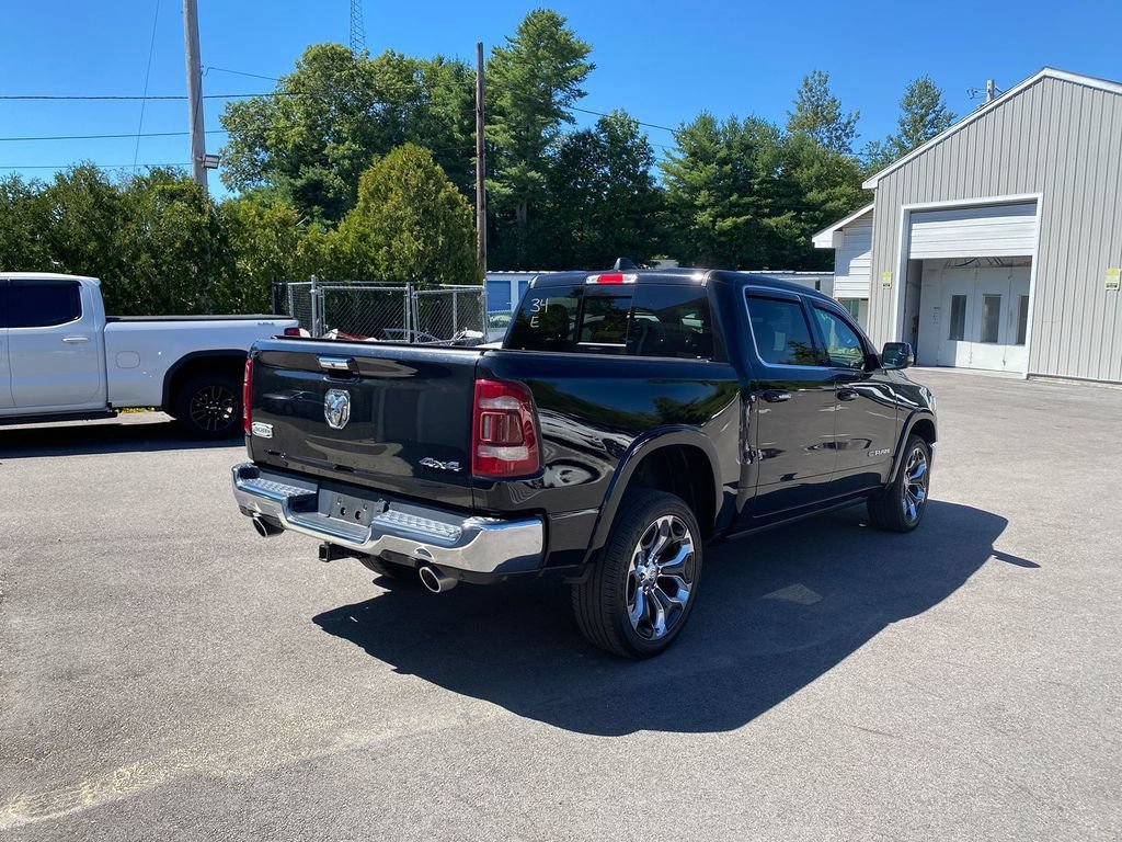 Used 2021 RAM 1500 Limited AWD/4WD image 5