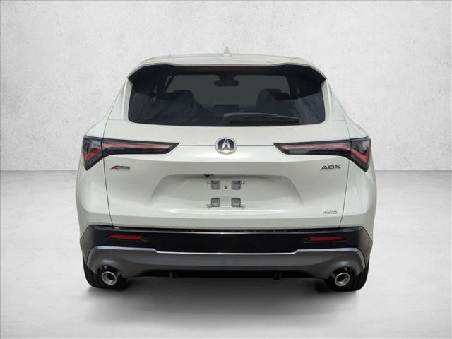 New 2026 Acura ADX A-Spec AWD/4WD image 8
