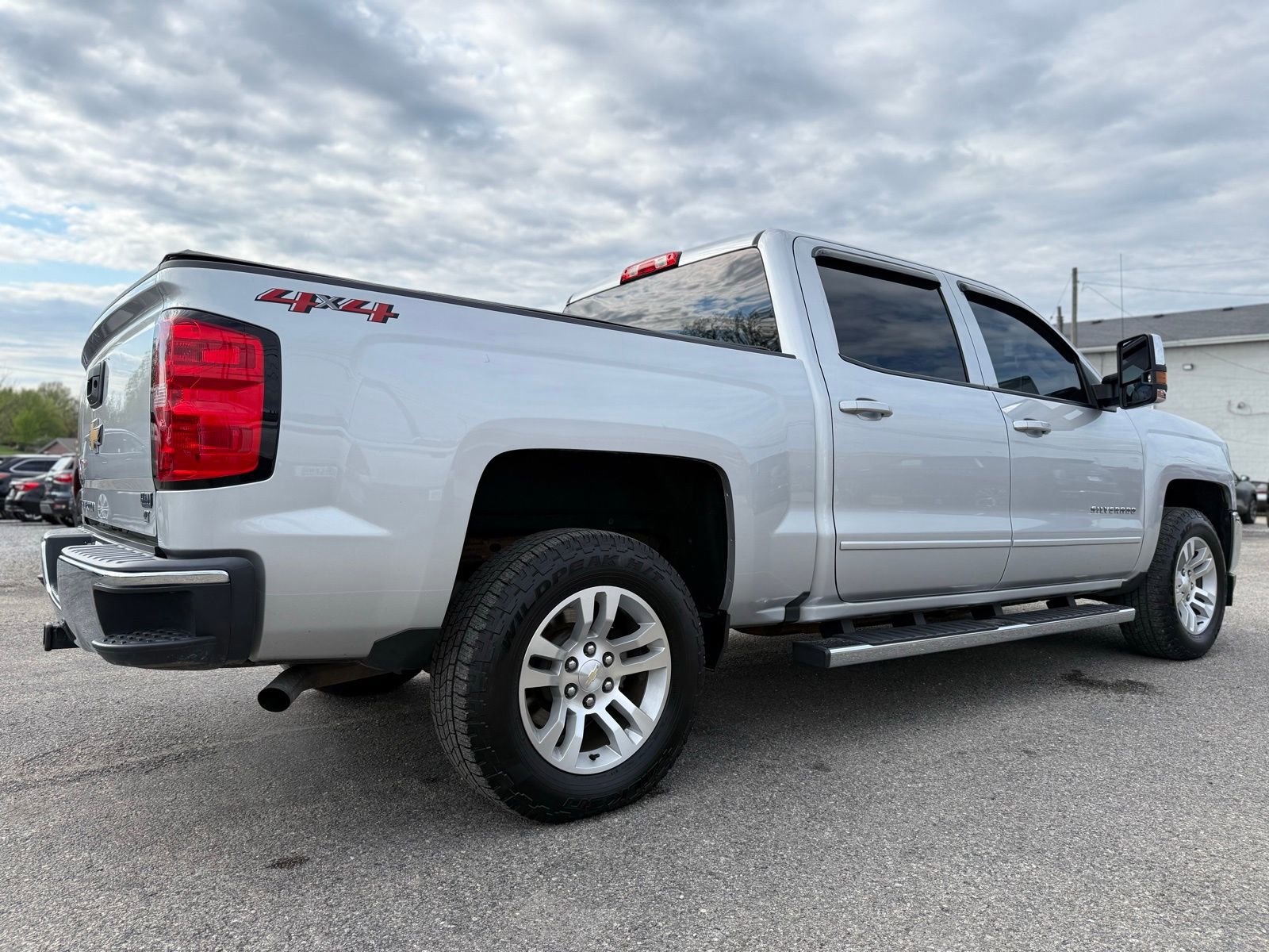 Used 2018 Chevrolet Silverado 1500 LT w/ All Star Edition image 6