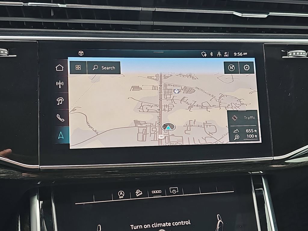 Used 2025 Audi Q7 3.0T Premium Plus w/ Premium Plus Package image 28