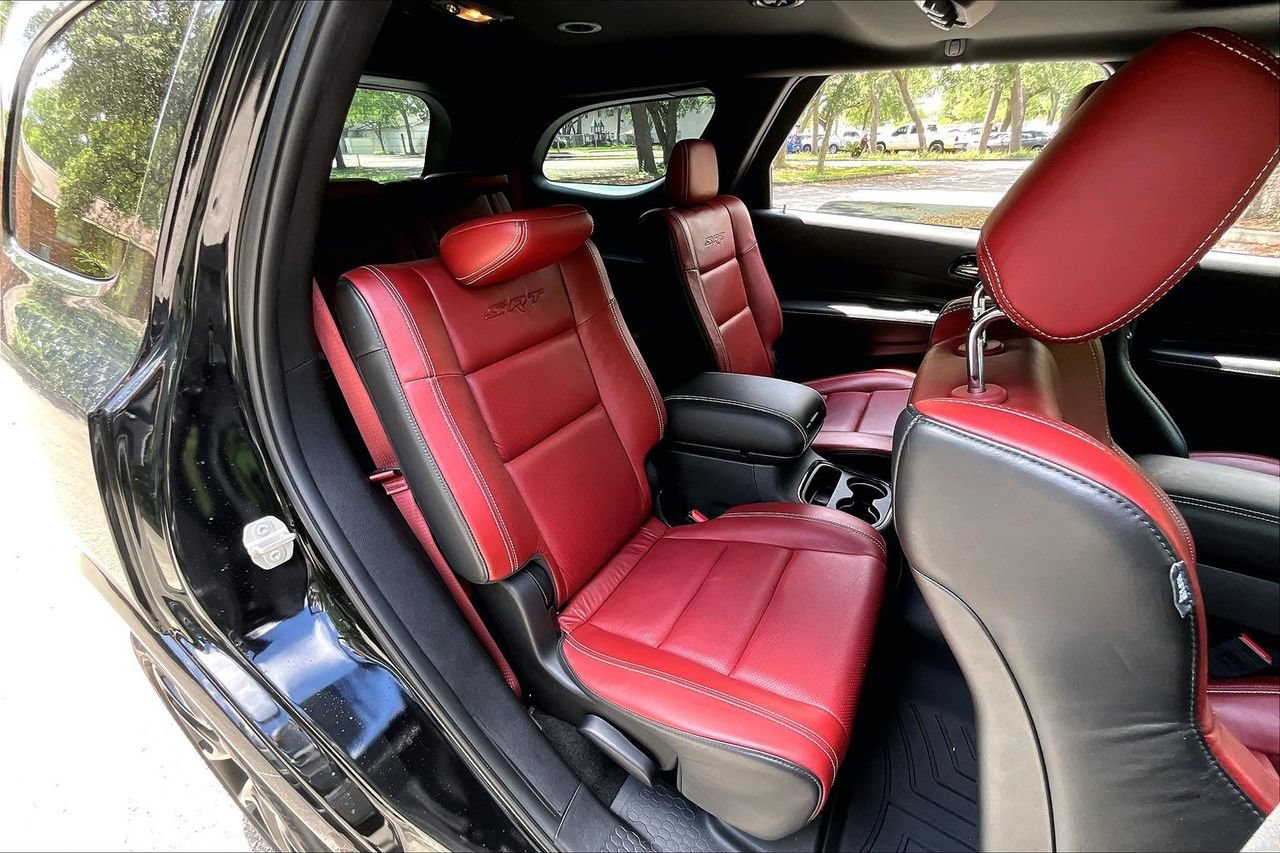 Used 2023 Dodge Durango SRT Hellcat AWD/4WD image 21