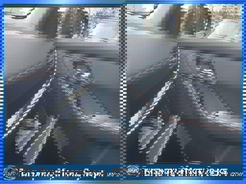 Certified 2025 Nissan Rogue SV w/ Rock Creek Premium Package image 34