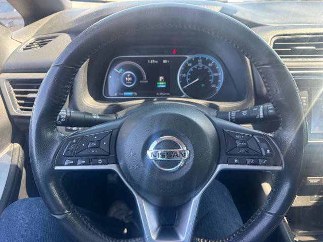 Used 2018 Nissan Leaf SV w/ Protection Package image 15