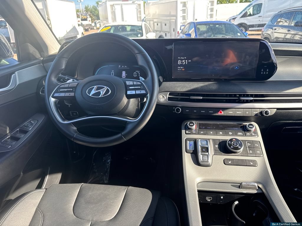 Certified 2025 Hyundai Palisade SEL AWD/4WD image 43