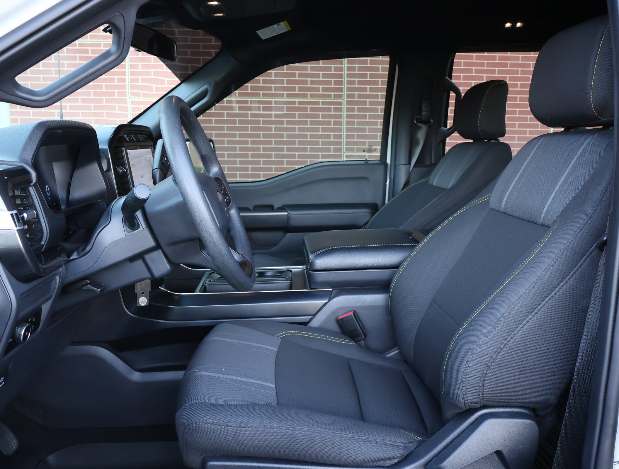 Used 2024 Ford F150 STX w/ Mobile Office Package image 10