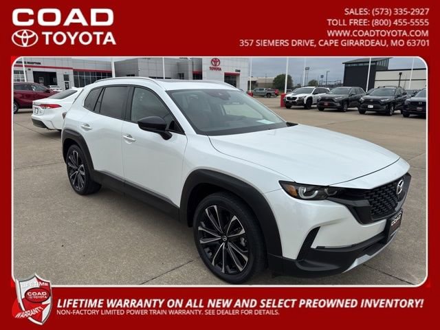 Used 2024 MAZDA CX-50 AWD 2.5 Turbo w/ Weather Package