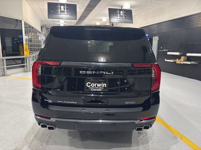 Used 2025 GMC Yukon Denali Ultimate image 8