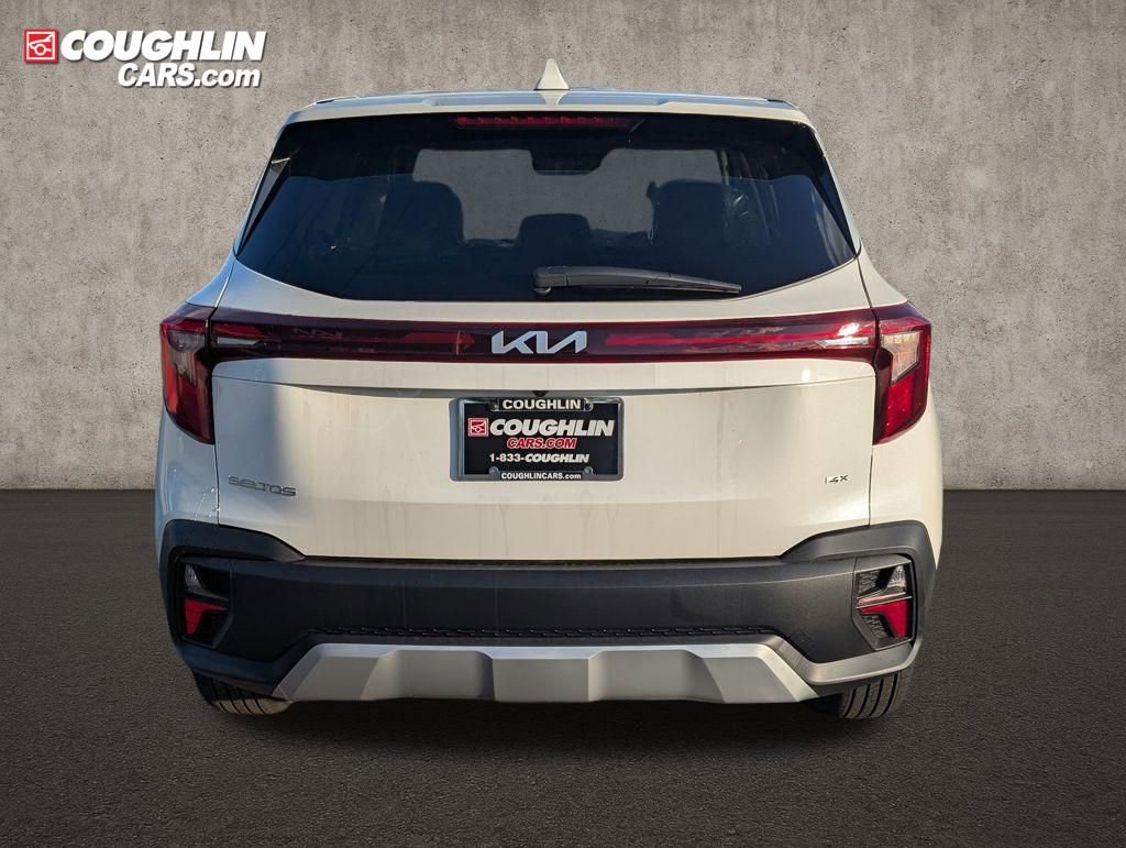 New 2026 Kia Seltos LX image 6