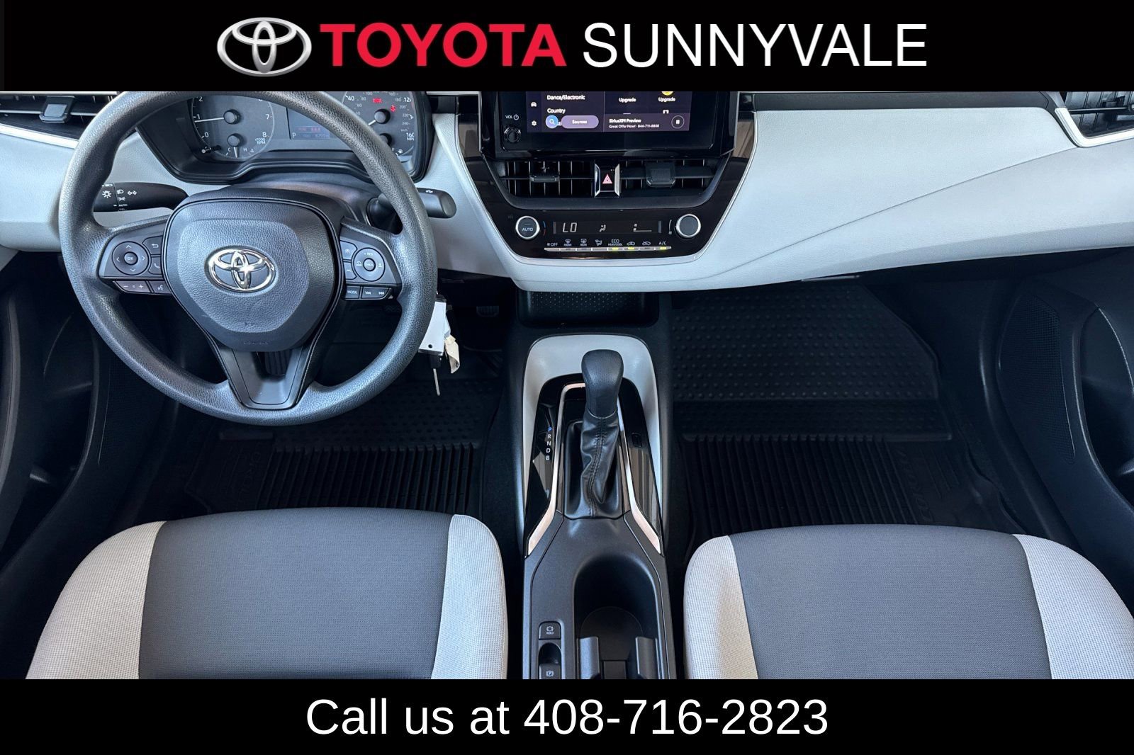 Certified 2023 Toyota Corolla LE image 5