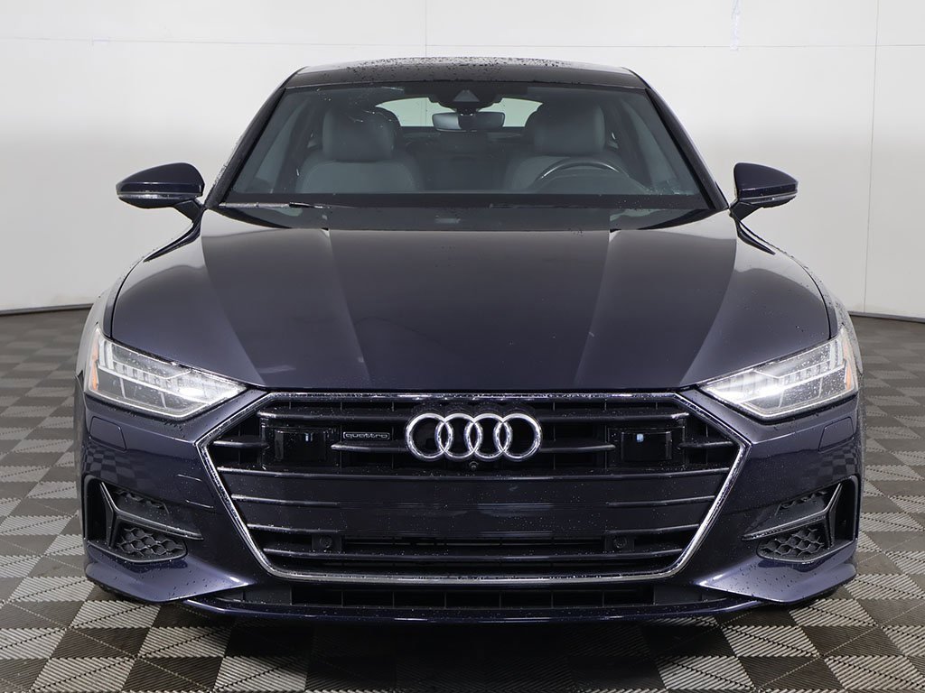 Used 2022 Audi A7 3.0T Premium Plus w/ Premium Plus image 11
