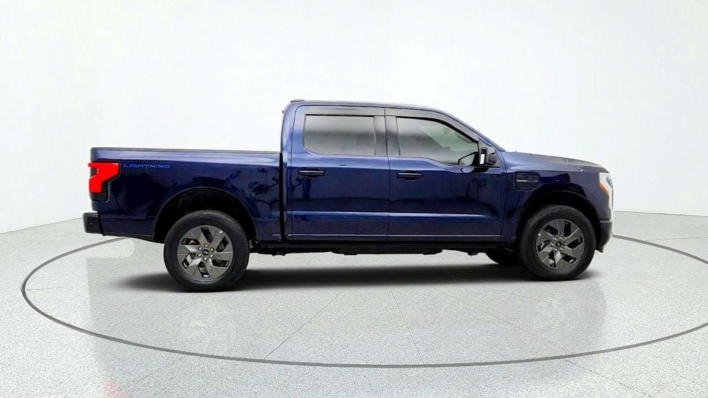 Used 2023 Ford F150 Lightning Lariat w/ Equipment Group 511A High AWD/4WD image 4