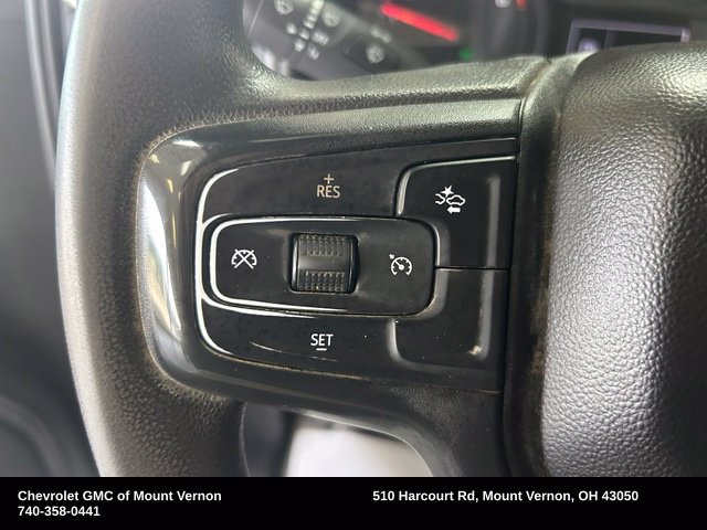 Used 2025 Chevrolet Silverado 2500 W/T w/ WT Convenience Package AWD/4WD image 22