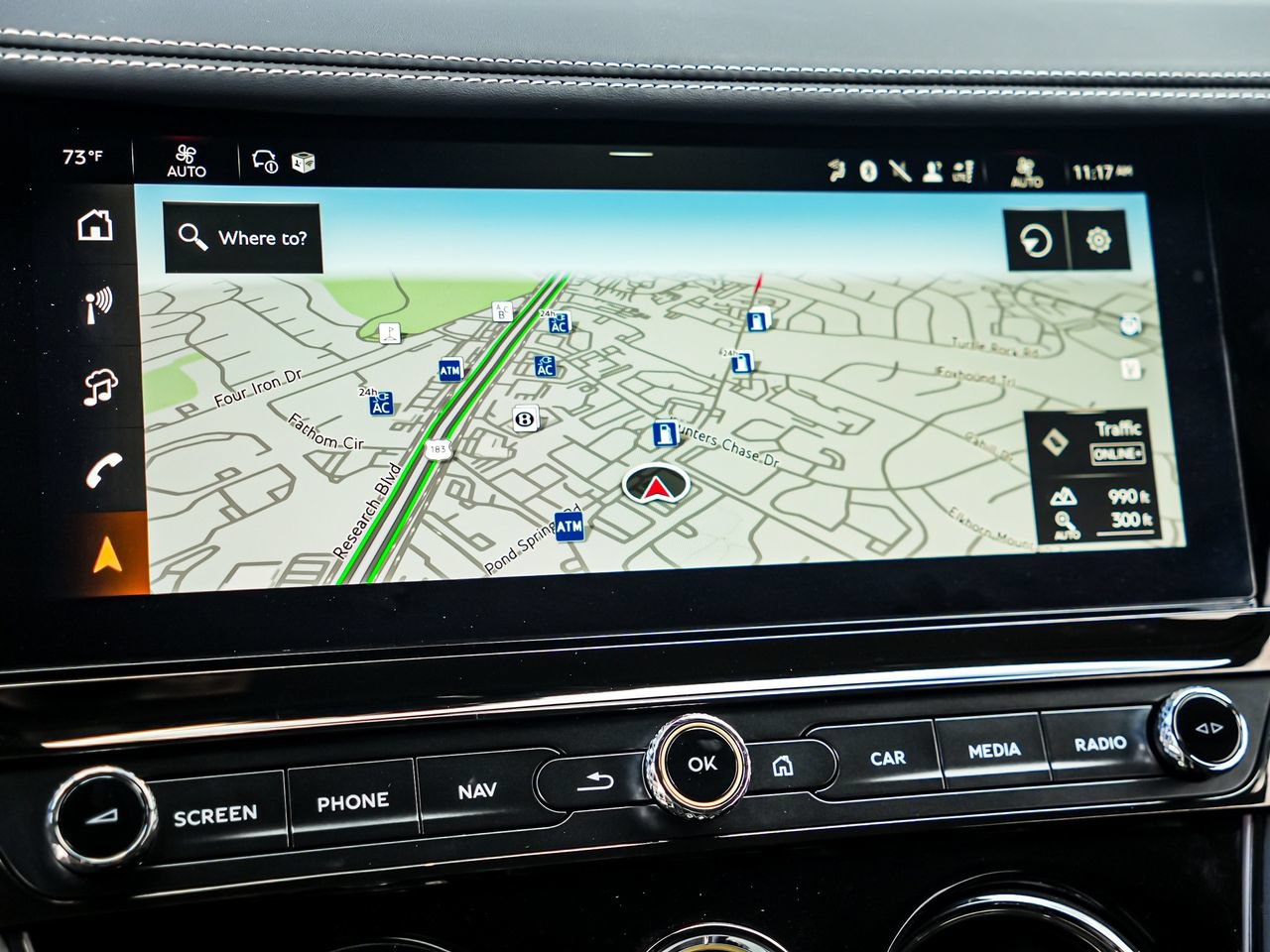 Certified 2025 Bentley Continental GTC AWD/4WD image 30